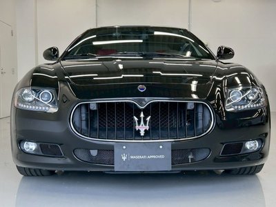 MASERATI QUATTROPORTE - 2