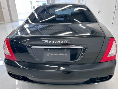 MASERATI QUATTROPORTE - 4