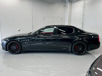 MASERATI QUATTROPORTE - 3