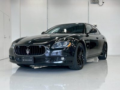 MASERATI QUATTROPORTE - 1