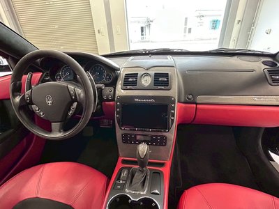 MASERATI QUATTROPORTE - 6