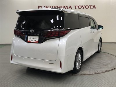 2025 TOYOTA ALPHARD 照片 2