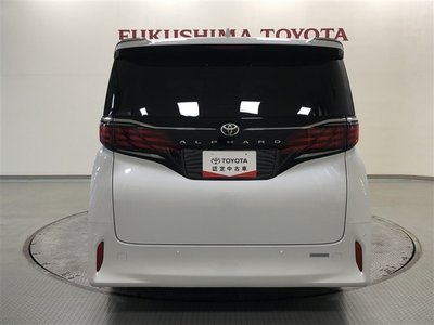 2025 TOYOTA ALPHARD 照片 7