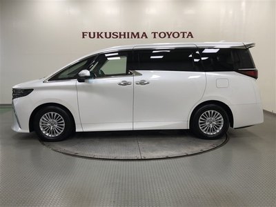 2025 TOYOTA ALPHARD 照片 3