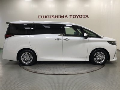 2025 TOYOTA ALPHARD 照片 5