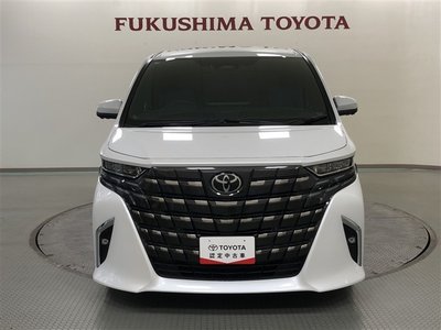 2025 TOYOTA ALPHARD 照片 6