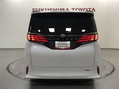 2025 TOYOTA ALPHARD 照片 9