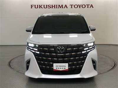 2025 TOYOTA ALPHARD 照片 8