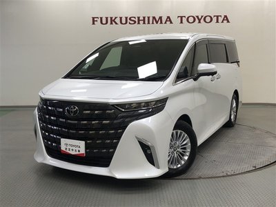 2025 TOYOTA ALPHARD 照片 1