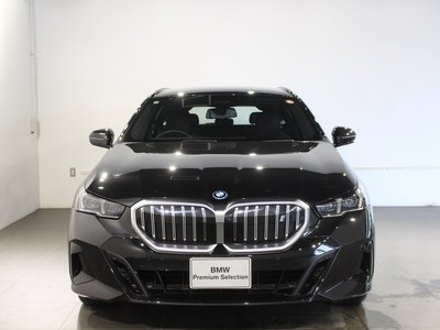 BMW I5 TOURING - 5