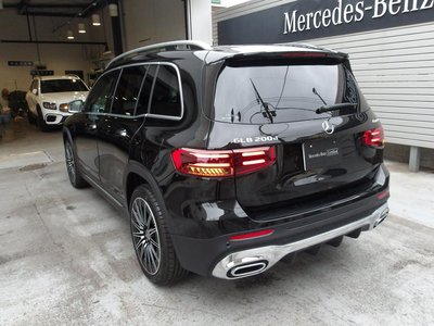 صورة مصغرة 12 لـ 2025 Mercedes-BENZ GLB