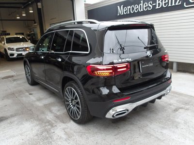 2025 Mercedes-BENZ GLB 照片 3