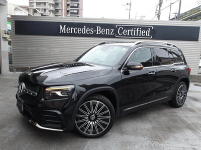 2025 Mercedes-BENZ GLB 照片 1