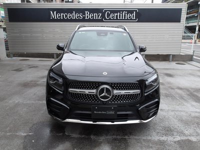 2025 Mercedes-BENZ GLB 照片 7