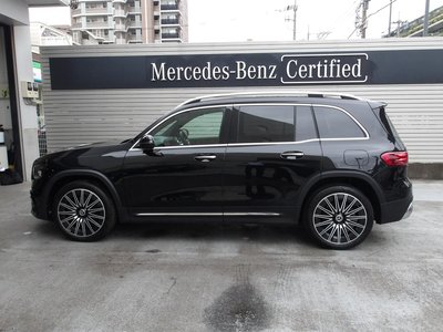 صورة مصغرة 11 لـ 2025 Mercedes-BENZ GLB