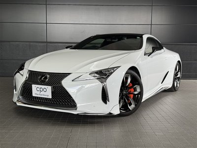 LEXUS LC