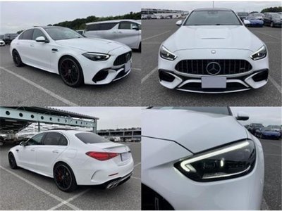 صورة 4 لـ 2024 Mercedes-BENZ MERCEDES-AMG