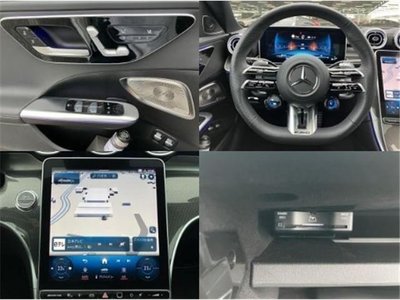 صورة 9 لـ 2024 Mercedes-BENZ MERCEDES-AMG