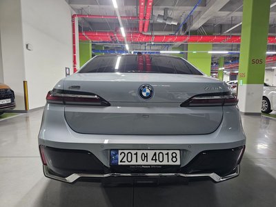 BMW 7 SERIES - 6