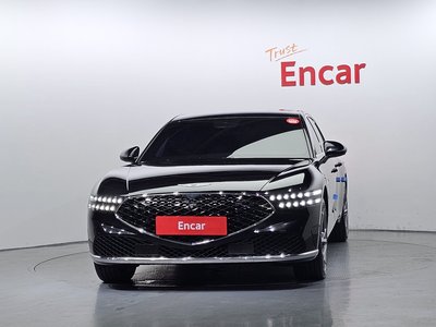 2022 Genesis G90 (RS4) 照片 2