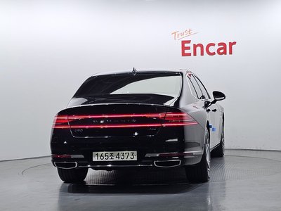 2022 Genesis G90 (RS4) 照片 4