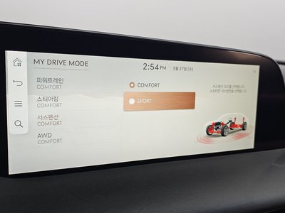 2022 Genesis G90 (RS4) thumbnail 41