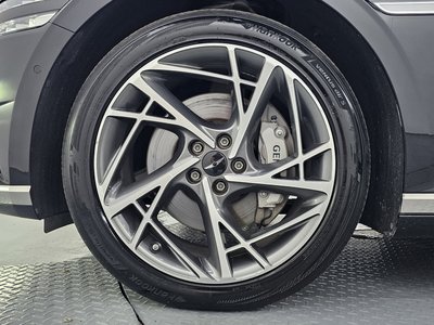 2022 Genesis G90 (RS4) 照片 6