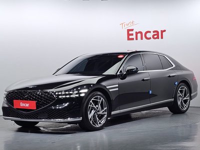 2022 Genesis G90 (RS4) 照片 1