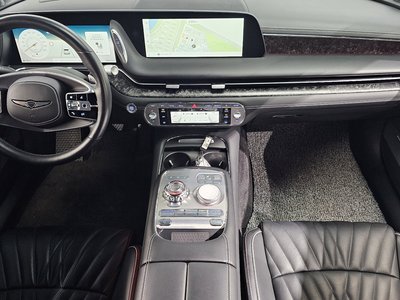 2022 Genesis G90 (RS4) 照片 5