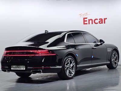 2022 Genesis G90 (RS4) 照片 3