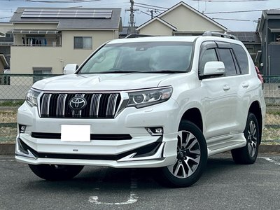 TOYOTA LAND CRUISER PRADO - 1