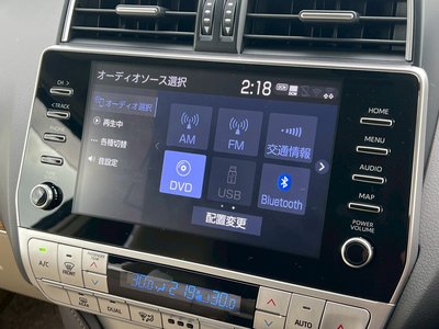 TOYOTA LAND CRUISER PRADO - 8