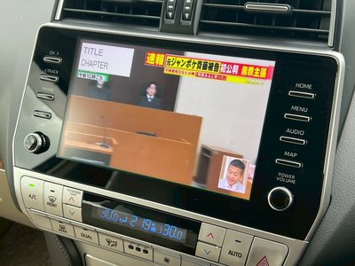 TOYOTA LAND CRUISER PRADO - 6