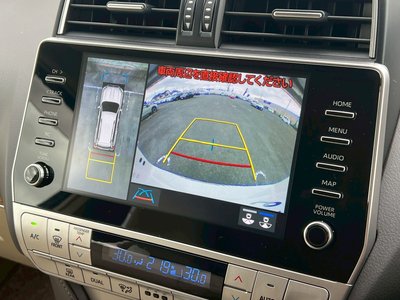 TOYOTA LAND CRUISER PRADO - 7