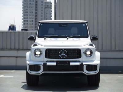 صورة 2 لـ 2026 Mercedes-BENZ G-CLASS AMG