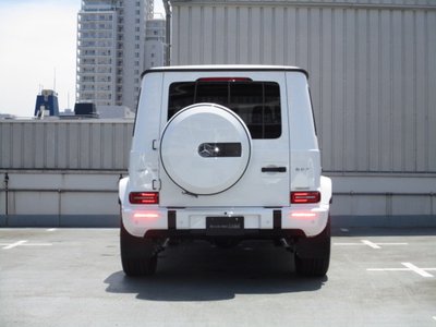 صورة 5 لـ 2026 Mercedes-BENZ G-CLASS AMG
