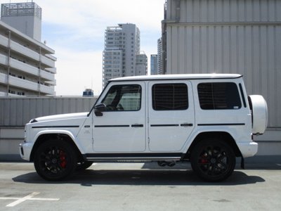 صورة 3 لـ 2026 Mercedes-BENZ G-CLASS AMG