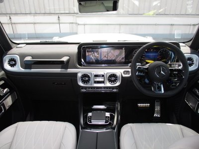صورة 9 لـ 2026 Mercedes-BENZ G-CLASS AMG