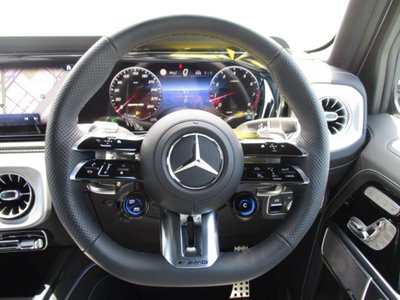 صورة 10 لـ 2026 Mercedes-BENZ G-CLASS AMG