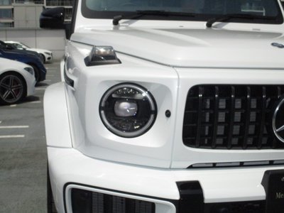 صورة 7 لـ 2026 Mercedes-BENZ G-CLASS AMG