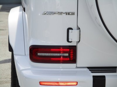 صورة 8 لـ 2026 Mercedes-BENZ G-CLASS AMG