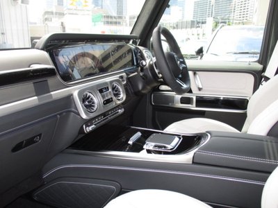 صورة مصغرة 23 لـ 2026 Mercedes-BENZ G-CLASS AMG