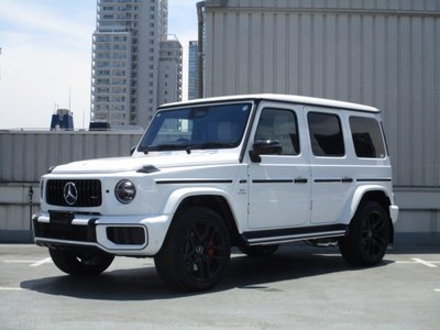 صورة 1 لـ 2026 Mercedes-BENZ G-CLASS AMG