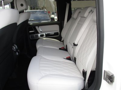 صورة مصغرة 25 لـ 2026 Mercedes-BENZ G-CLASS AMG
