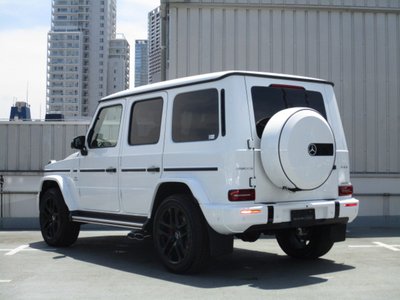 صورة 4 لـ 2026 Mercedes-BENZ G-CLASS AMG