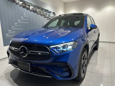 MERCEDES-BENZ GLC - 1