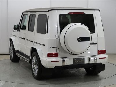 MERCEDES-BENZ G-CLASS - 2