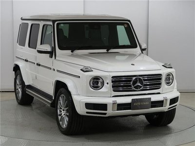 MERCEDES-BENZ G-CLASS - 1