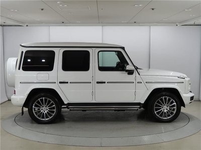 MERCEDES-BENZ G-CLASS - 5