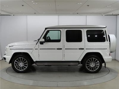 MERCEDES-BENZ G-CLASS - 8